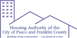 Housing Authority of Pasco and Franklin County Logo